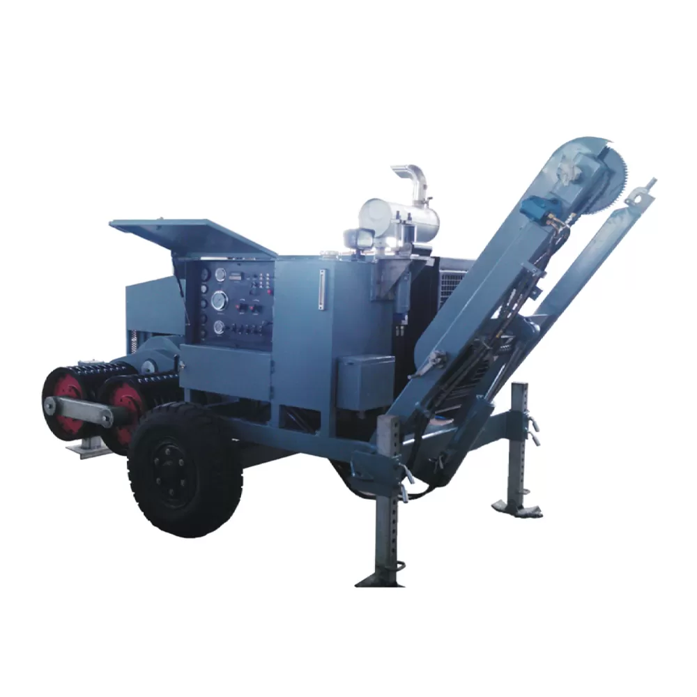 YQ90液压牵引机