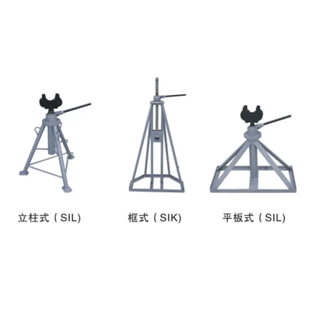 放线架